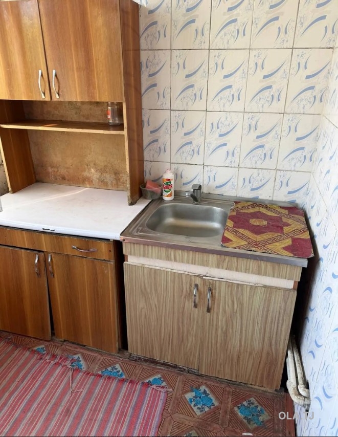 1 комнатная квартира, 3 этаж, 50 м²