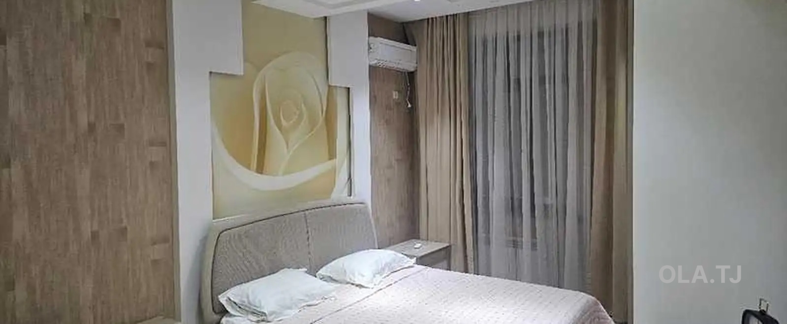 3 комнатная квартира, 4 этаж, 110 м²