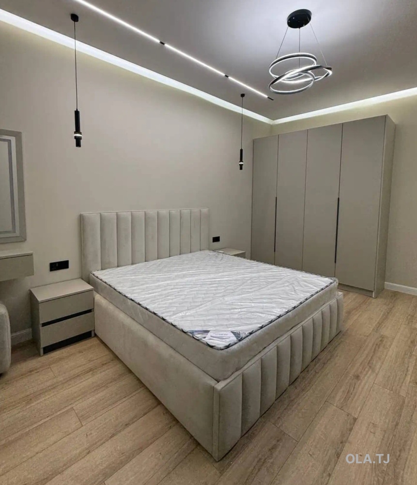 2 комнатная квартира, 10 этаж, 75 м²