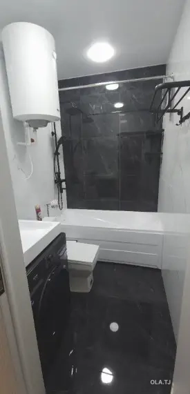 2 комнатная квартира, 5 этаж, 53 м²