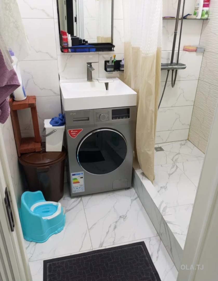 2 комнатная квартира, 8 этаж, 73 м²
