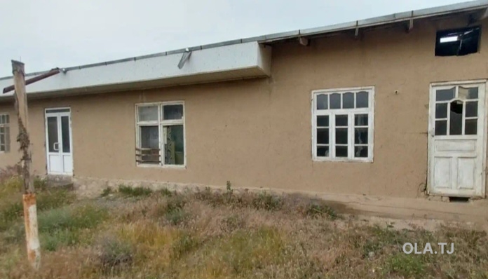 Дом (хавли), 3 комнат,