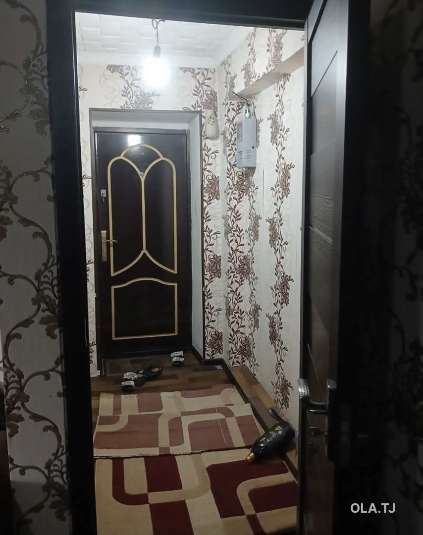 2 комнатная квартира, 4 этаж, 45 м²