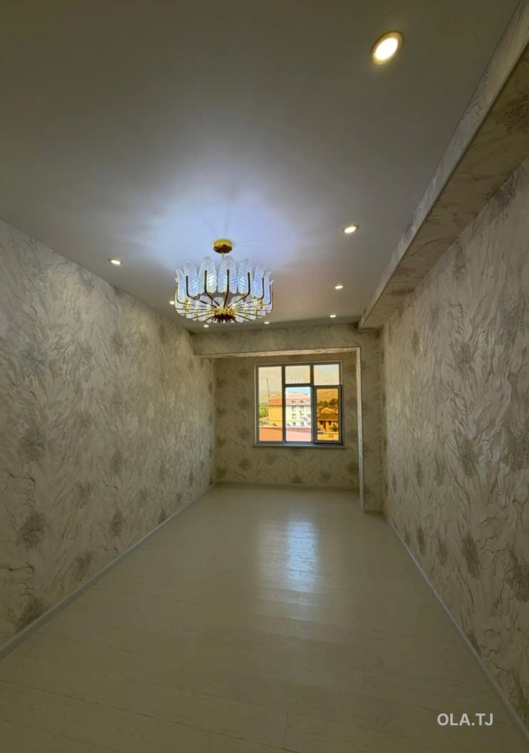 2 комнатная квартира, 4 этаж, 52 м²