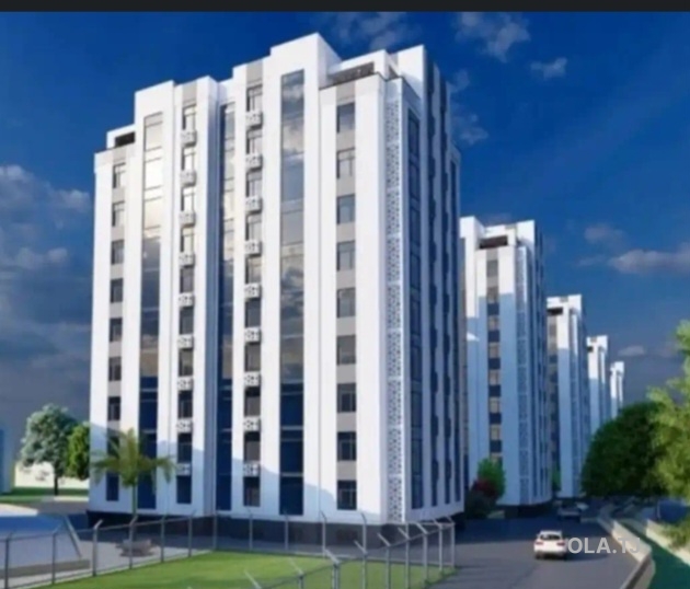 4 комнатная квартира, 10, 105 м²
