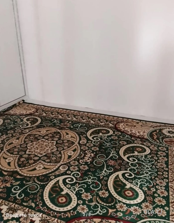 Дом (хавли), 4 комнат, 1 эт