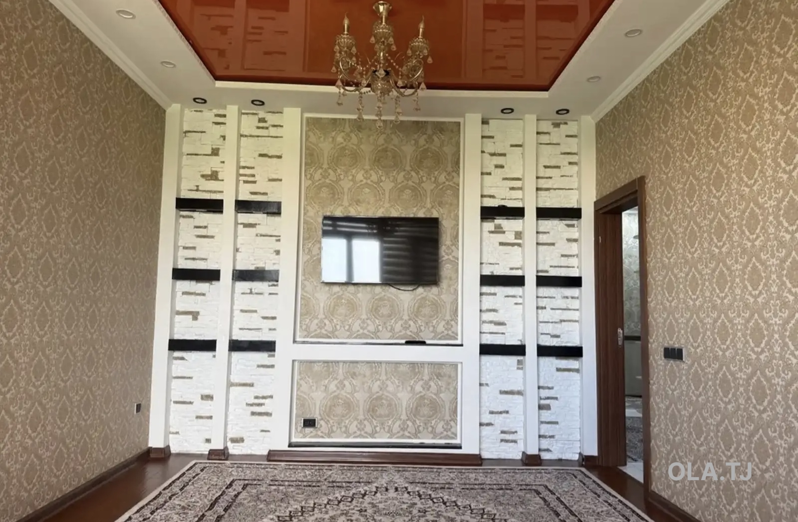 3 комнатная квартира, 10 этаж, 68 м²