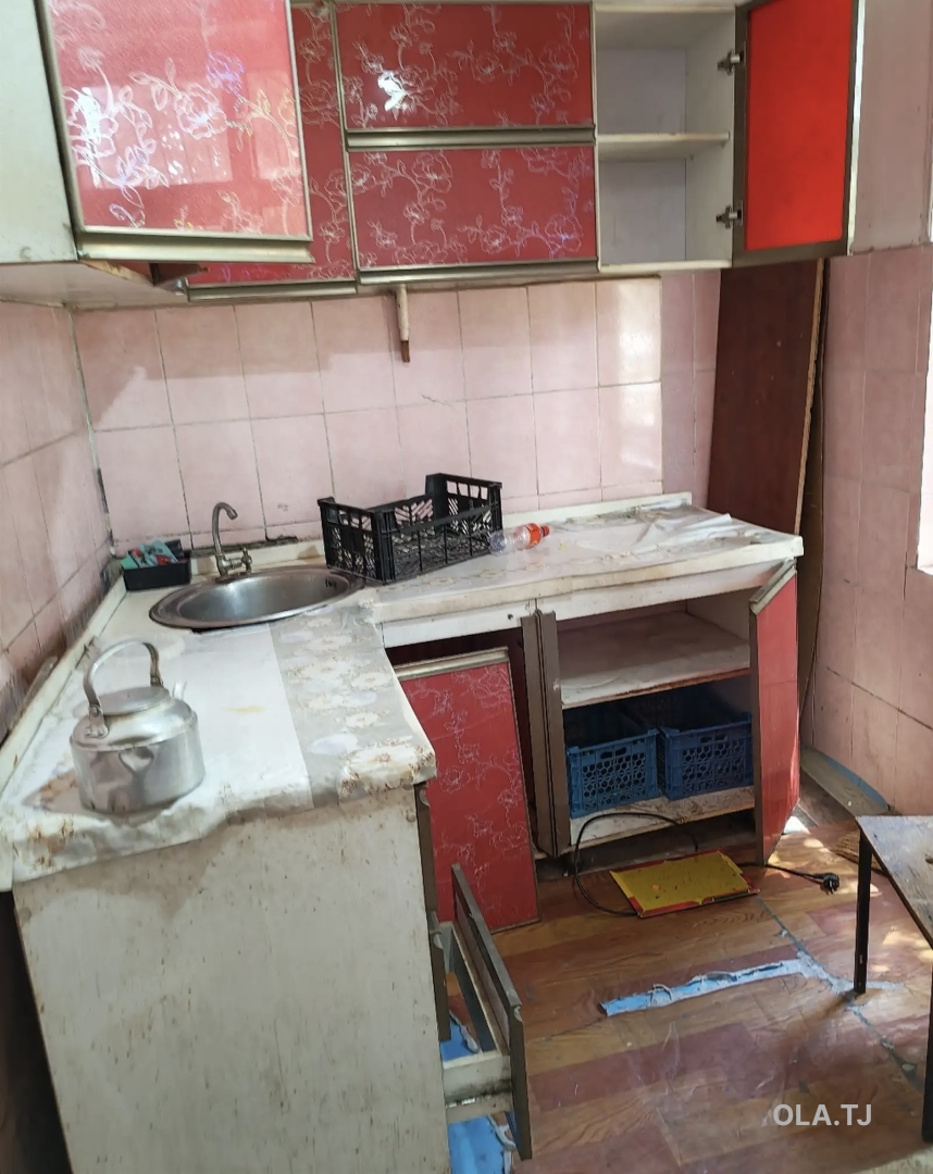 1 комнатная квартира, 1 этаж, 35 м²
