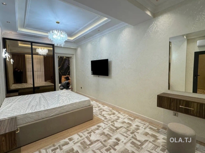 5 комнатная квартира, 6 этаж, 201 м²