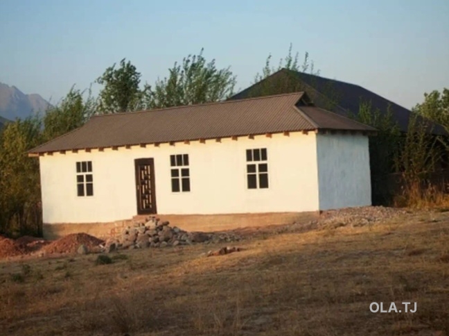 Дом (хавли), 3 комнат,