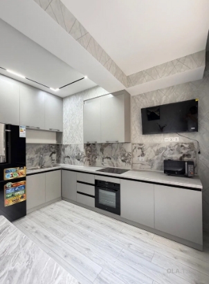 1 комнатная квартира, 3 этаж, 51 м²