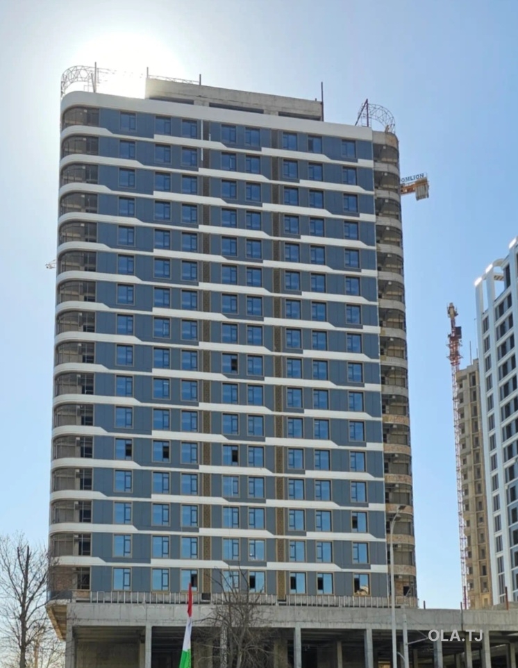 4 комнатная квартира, 11, 153 м²