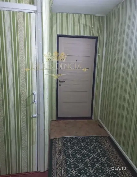 1 комнатная квартира, 2 этаж, 38 м²