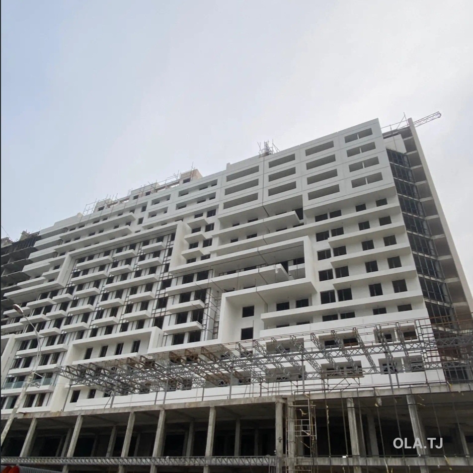 4 комнатная квартира, 7, 152 м²