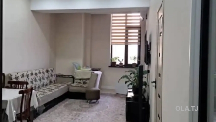 1 комнатная квартира, 7 этаж, 65 м²
