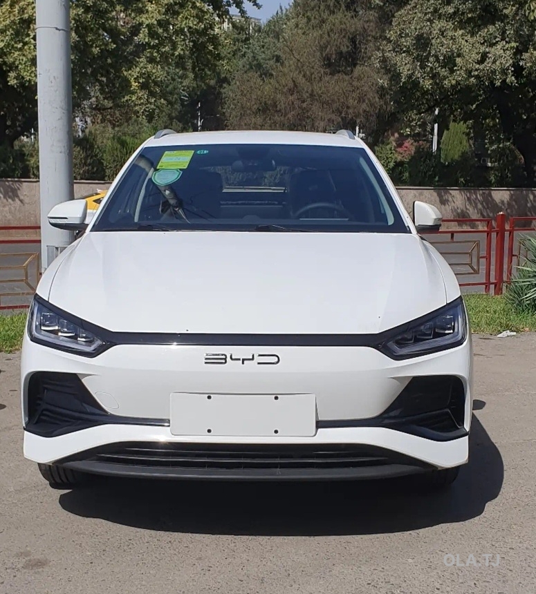 BYD E2,  2025