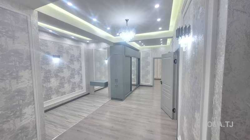 3 комнатная квартира, 7 этаж, 103 м²