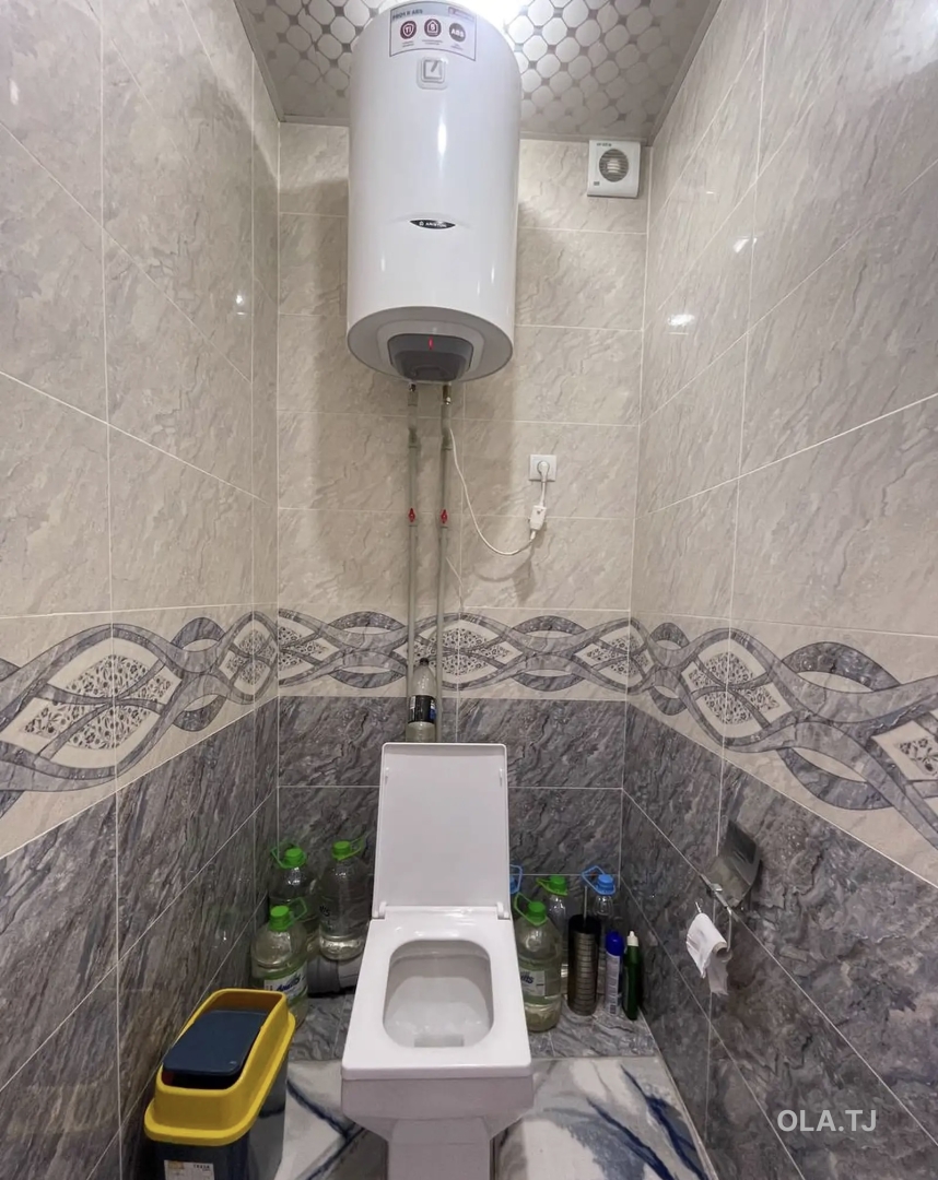 2 комнатная квартира, 12 этаж, 65 м²
