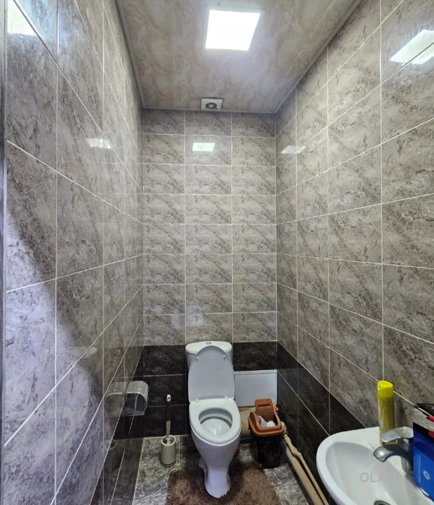 3 комнатная квартира, 1 этаж, 80 м²