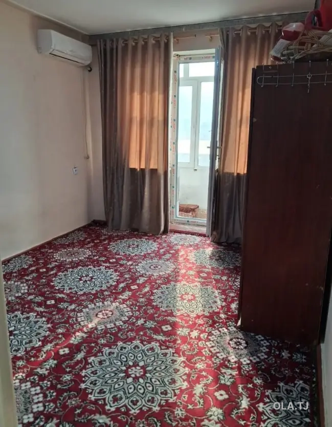 1 комнатная квартира, 5 этаж, 48 м²