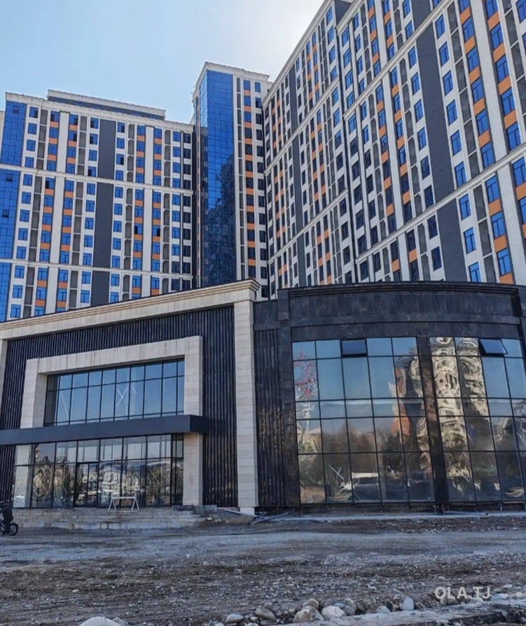 4 комнатная квартира, 16, 139 м²