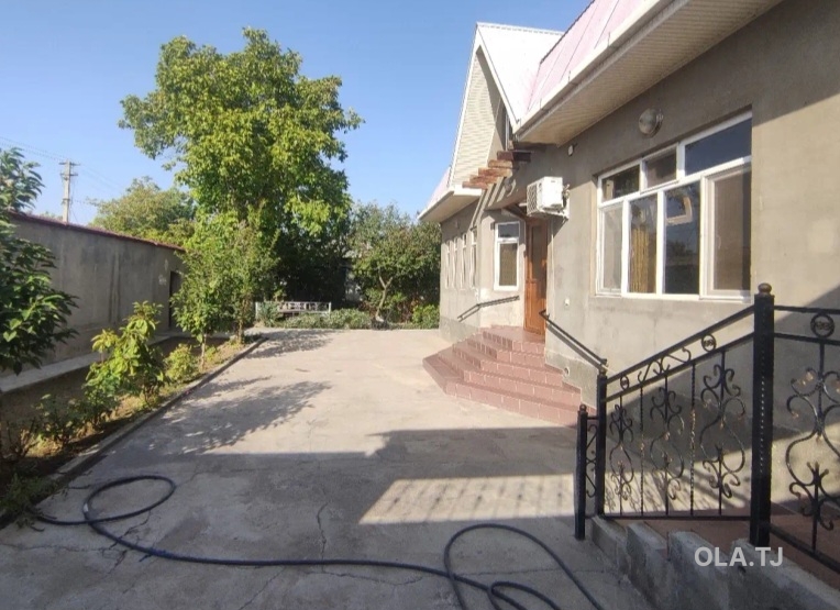 Дом (хавли), 7 комнат,