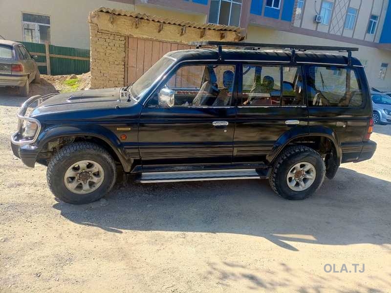 Mitsubishi Pajero Sport,  1994