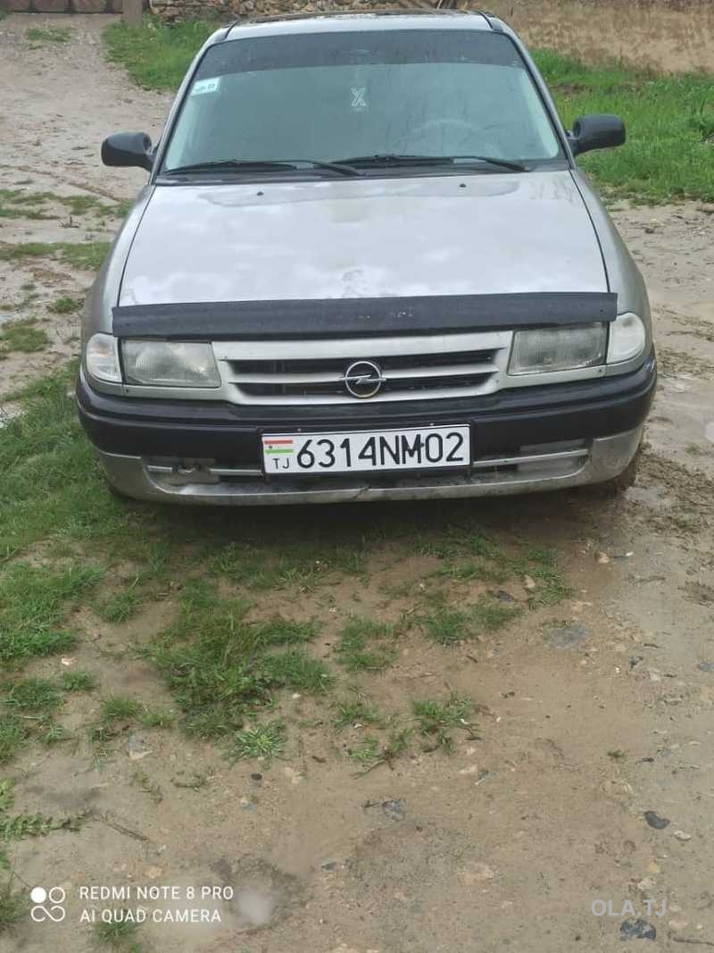 Opel Astra F,  1994