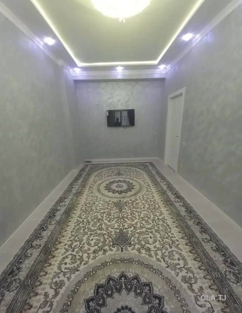 3 комнатная квартира, 6 этаж, 60 м²