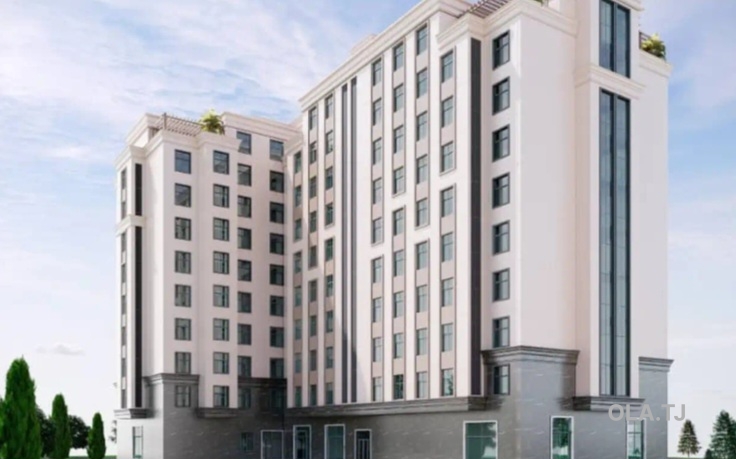 2 комнатная квартира, 4 этаж, 48 м²