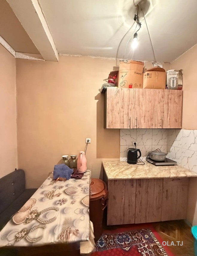 1 комнатная квартира, 6 этаж, 29 м²