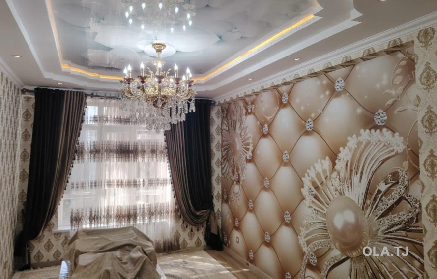 3 комнатная квартира, 8 этаж, 135 м²