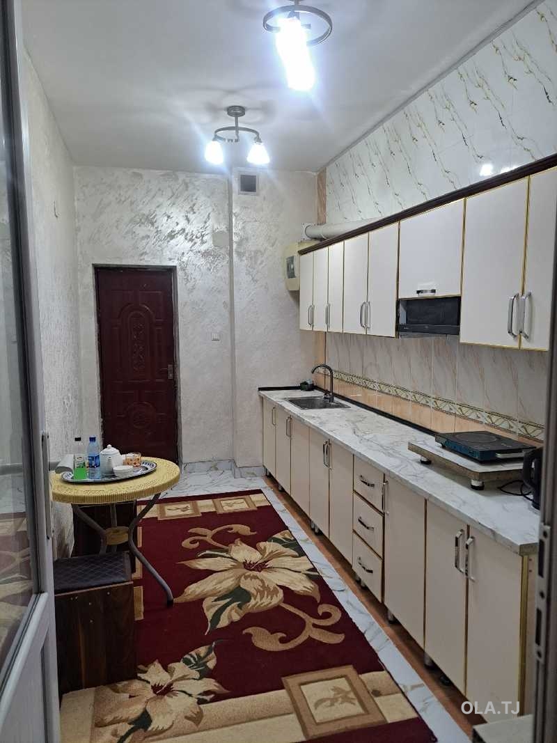 2 комнатная квартира, 2 этаж, 72 м²