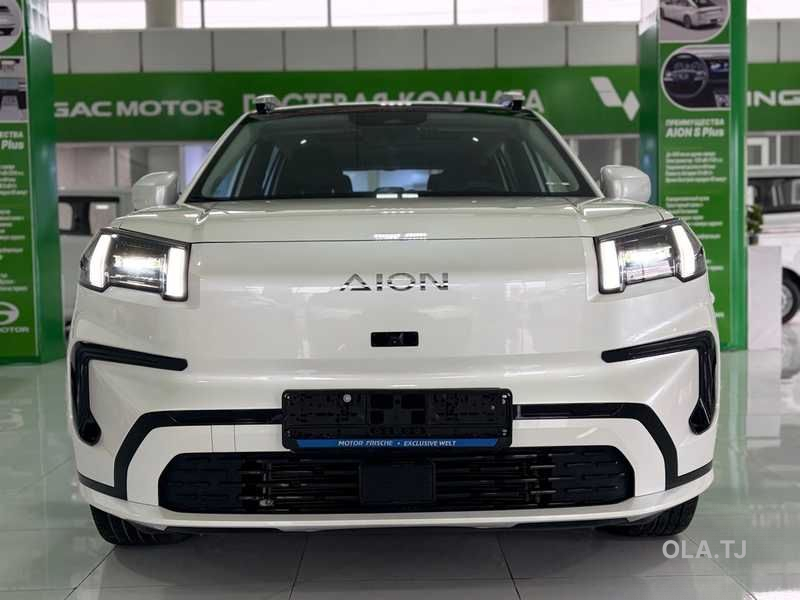 GAC Aion V,  2025