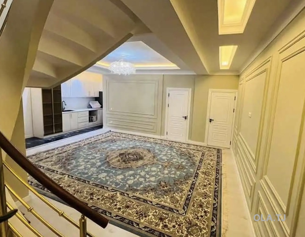 2 комнатная квартира, 10 этаж, 168 м²