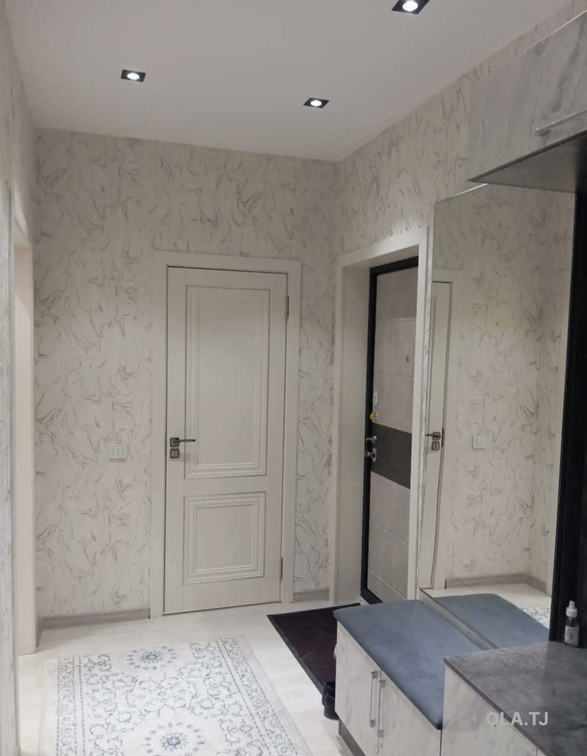 2 комнатная квартира, 3 этаж, 45 м²