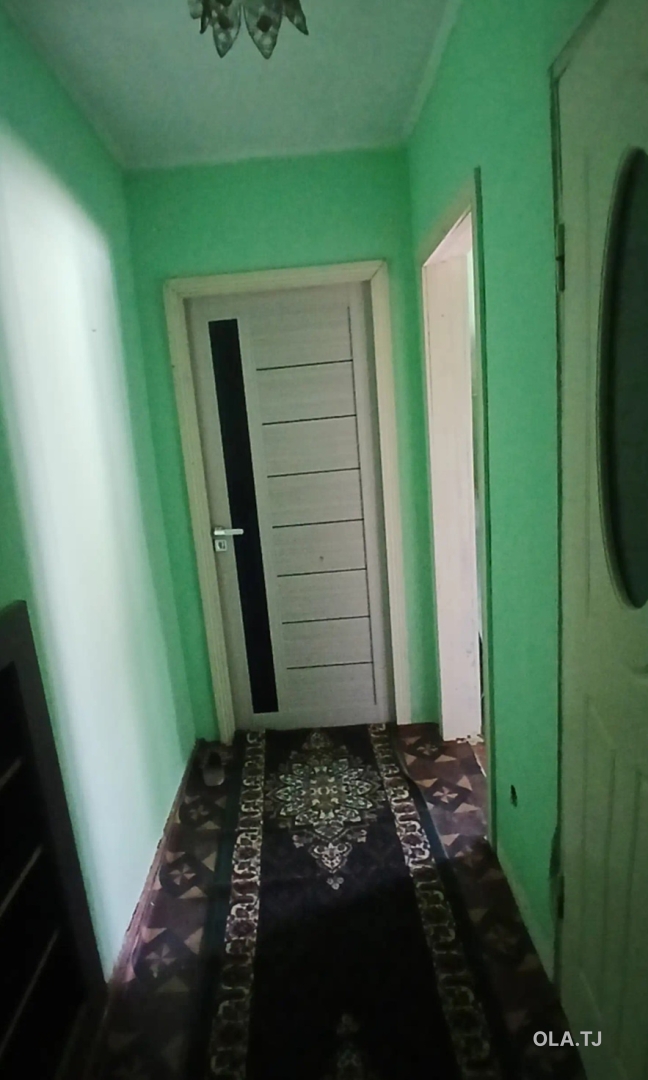 2 комнатная квартира, 1 этаж, 53 м²