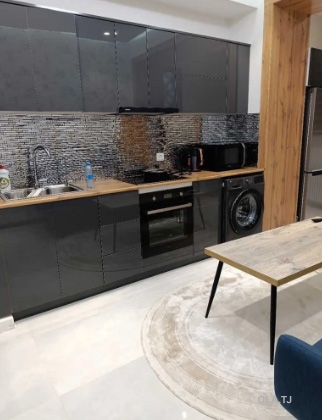 1 комнатная квартира, 15 этаж, 60 м²