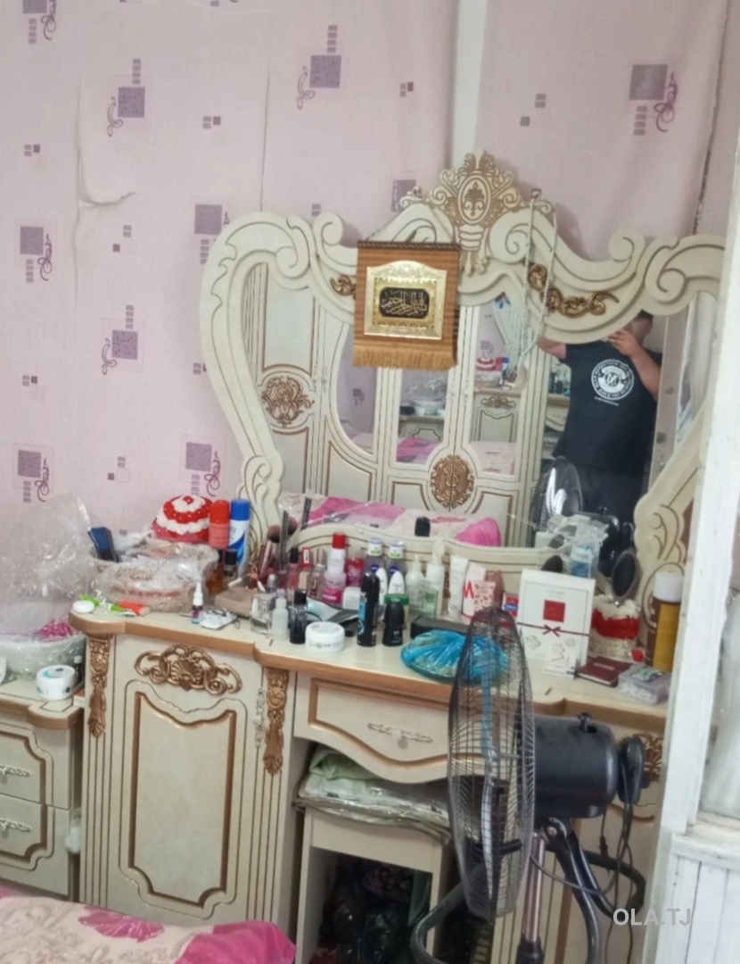 4 комнатная квартира, 5, 86 м²