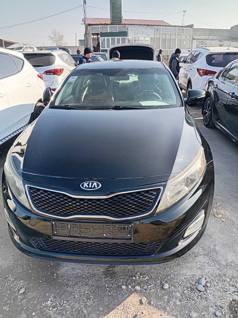 Kia Optima,  2015