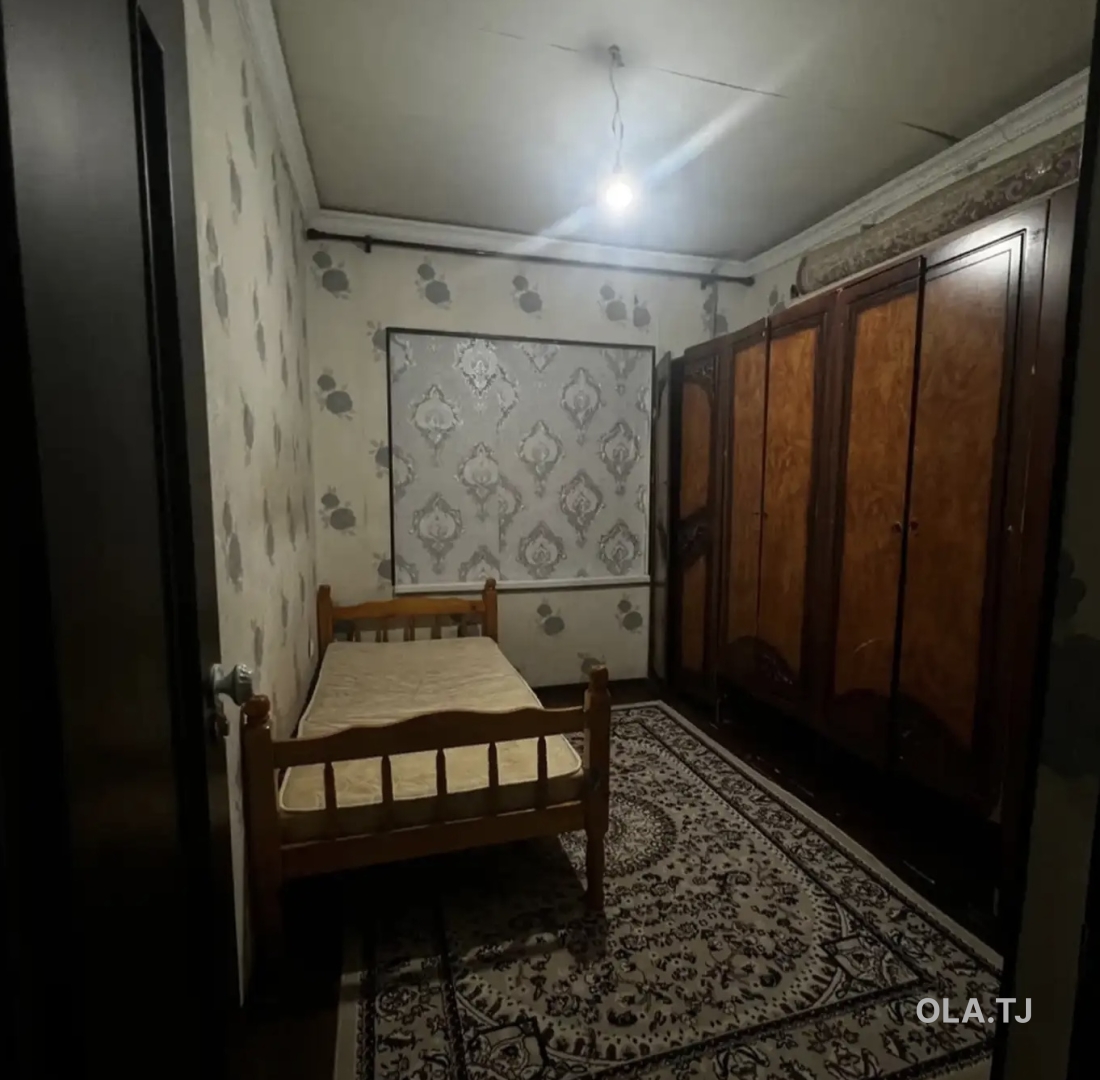 3 комнатная квартира, 1 этаж, 75 м²