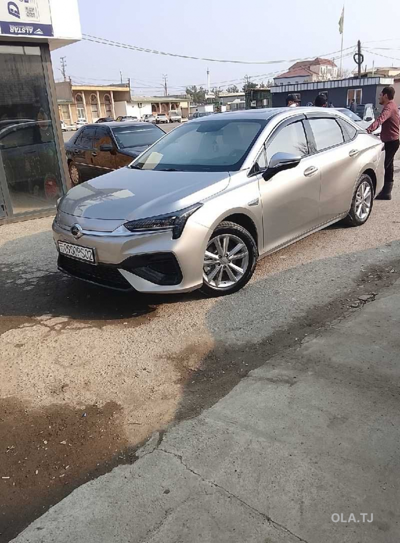 GAC Aion S,  2023