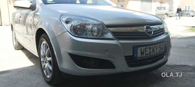 Opel Astra H,  2008