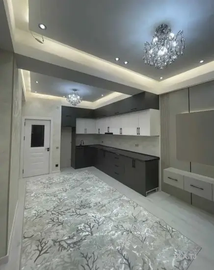 2 комнатная квартира, 4 этаж, 61 м²