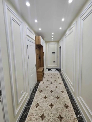 1 комнатная квартира, 10 этаж, 50 м²