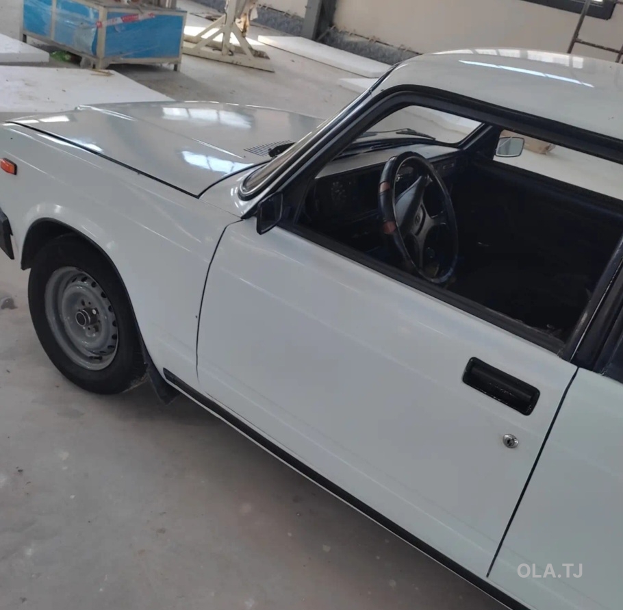 ВАЗ (Lada) 2107,  2003