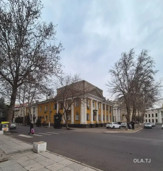2 комнатная квартира, 2 этаж, 58 м²