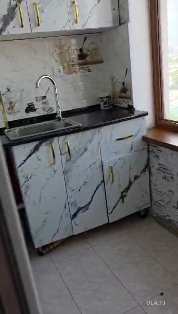 2 комнатная квартира, 9 этаж, 55 м²
