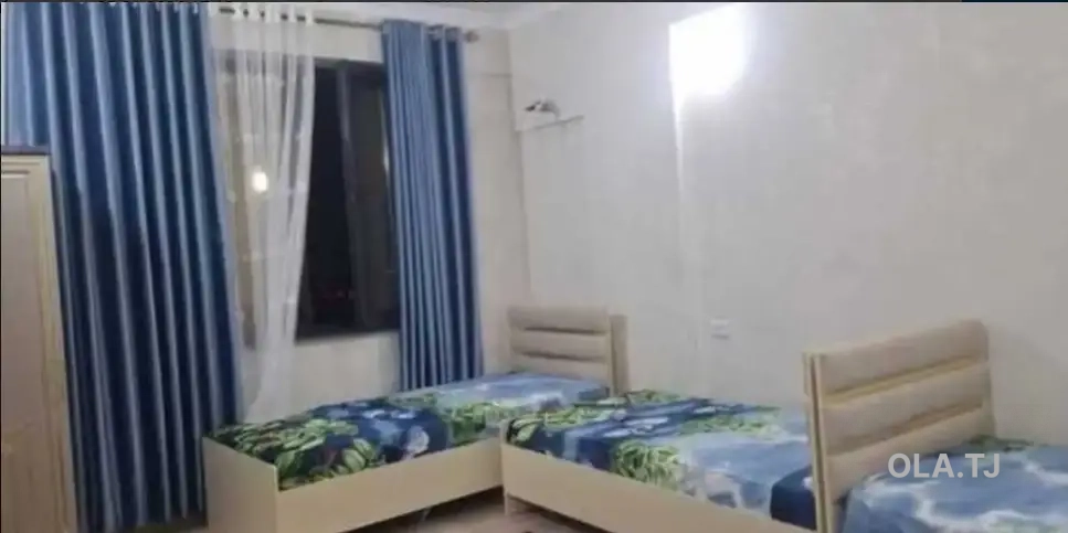 3 комнатная квартира, 2 этаж, 100 м²