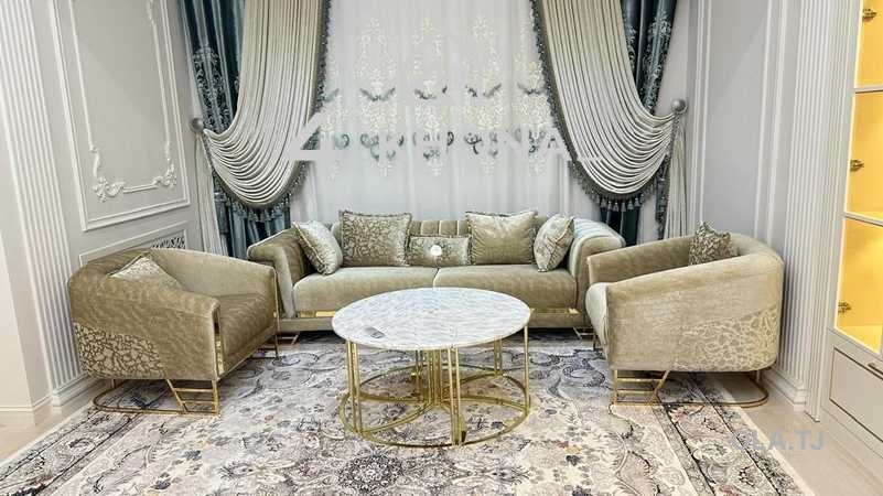 3 комнатная квартира, 9 этаж, 150 м²